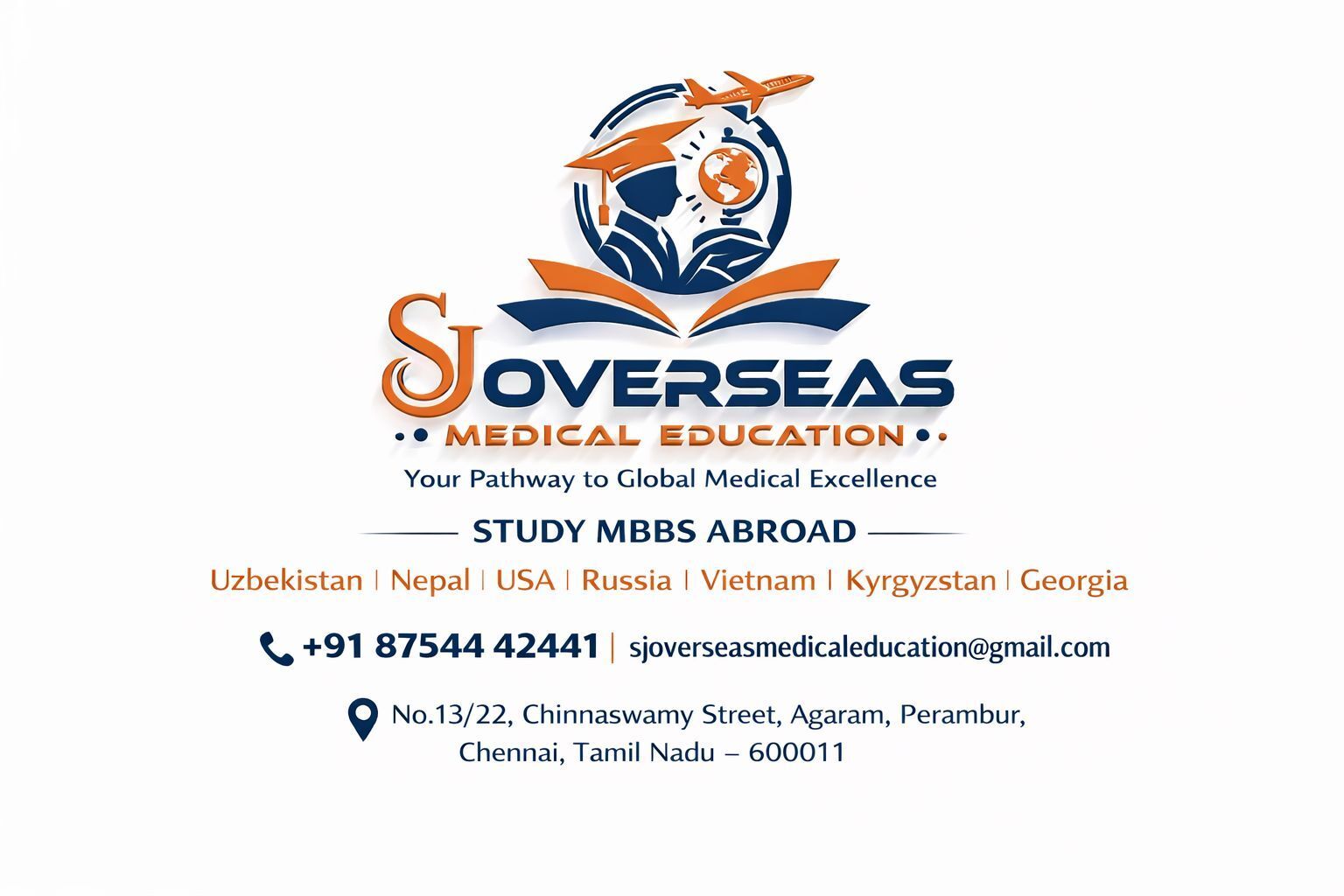 SJ Overseas Medical Education SJ Overseas Medical Education Photos photo 3
