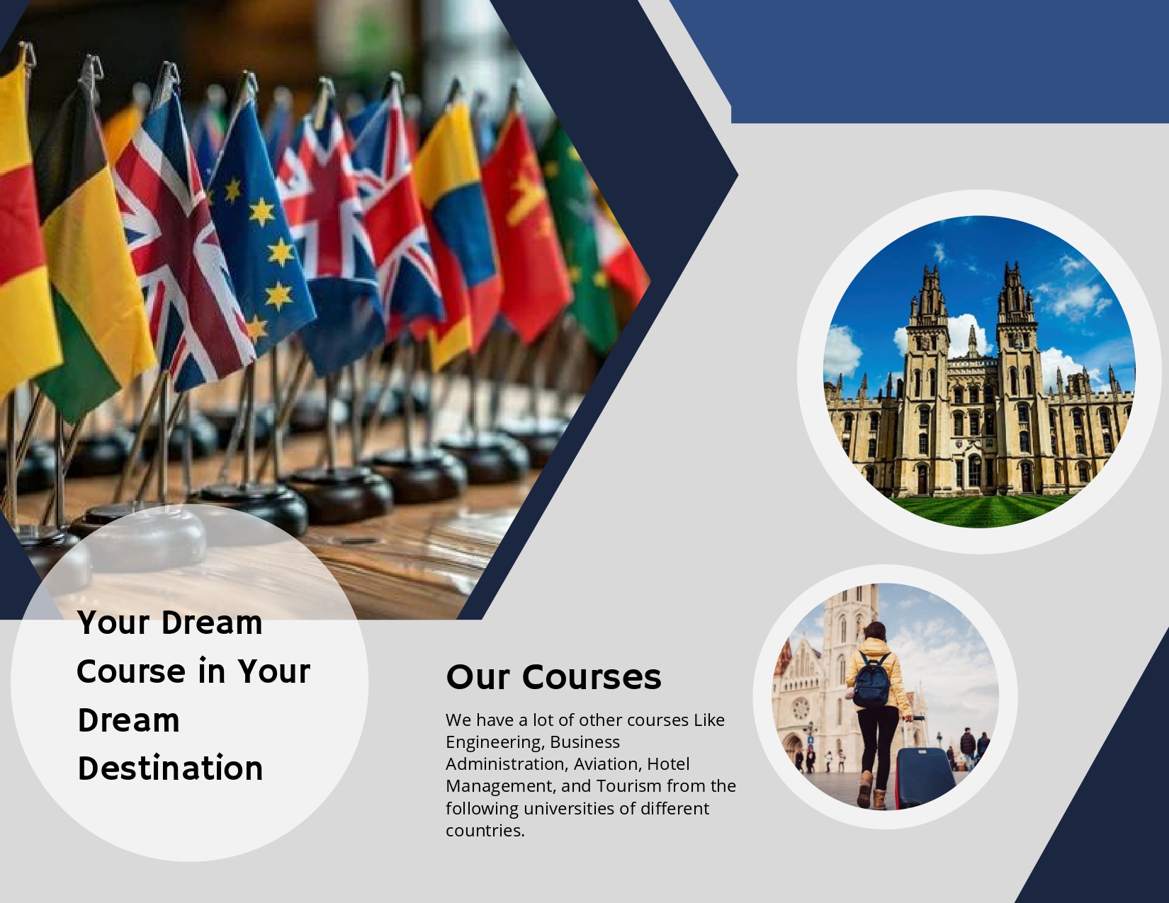 Dynamic Study Abroad Dynamic Study Abroad Gallery photo 2
