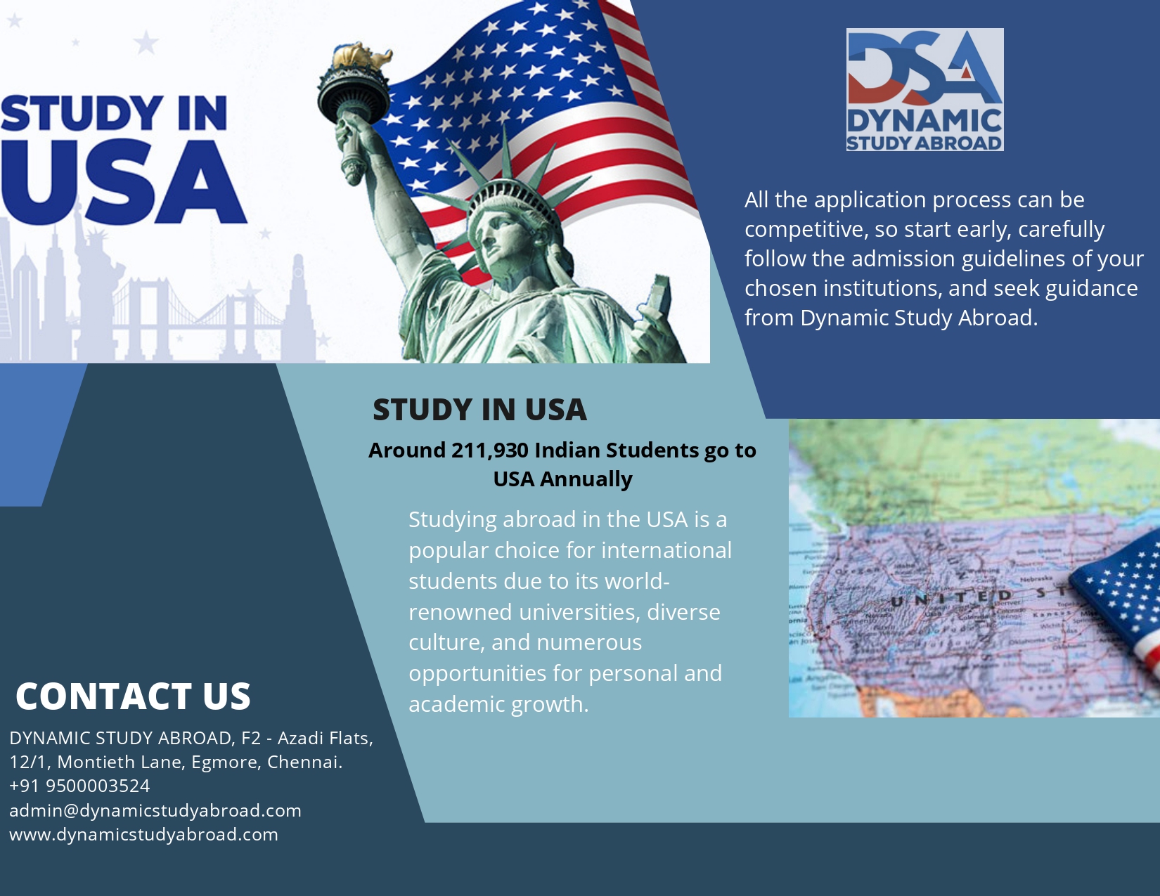 Dynamic Study Abroad Dynamic Study Abroad Gallery photo 3