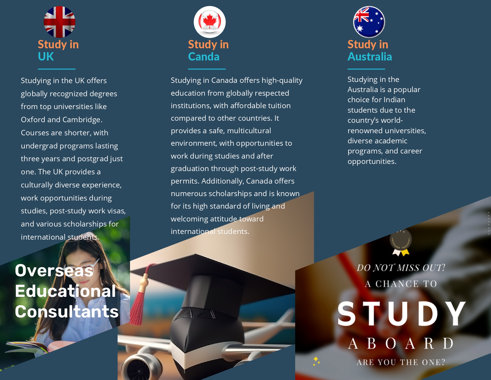 Dynamic Study Abroad Dynamic Study Abroad Gallery photo 4