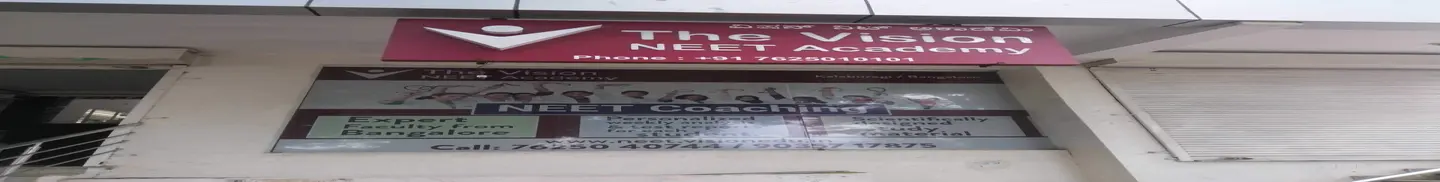 Vision NEET Academy