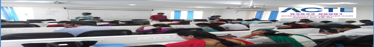 ACTE Training Institute