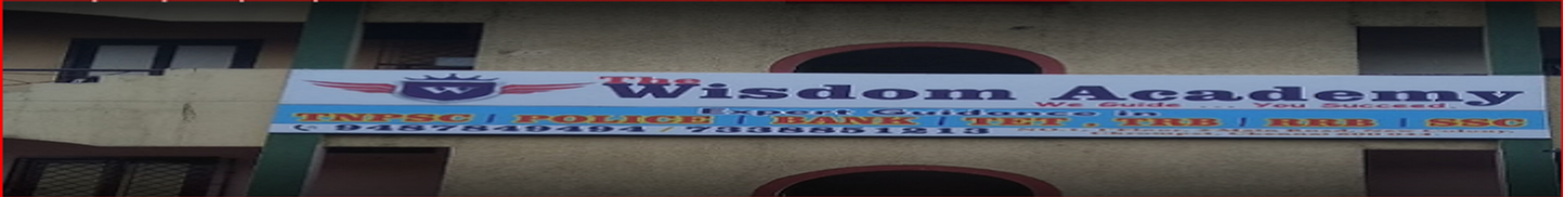 The Wisdom Academy
