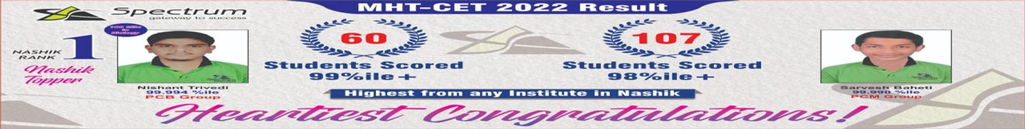 Spectrum Nashik
