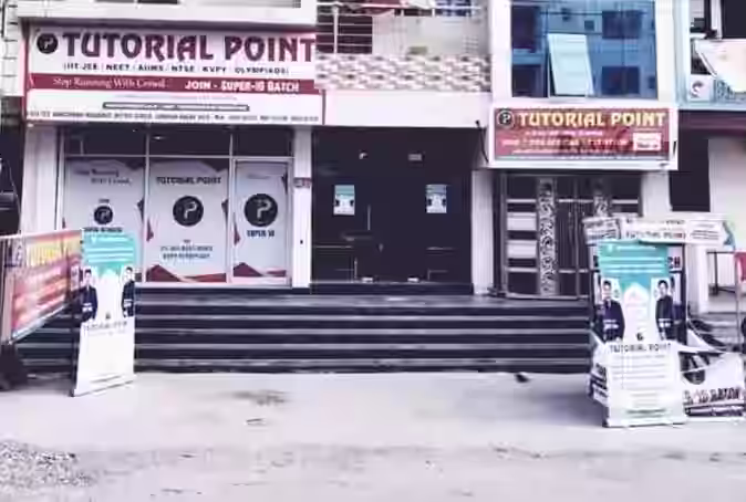 Tutorial Point Kota