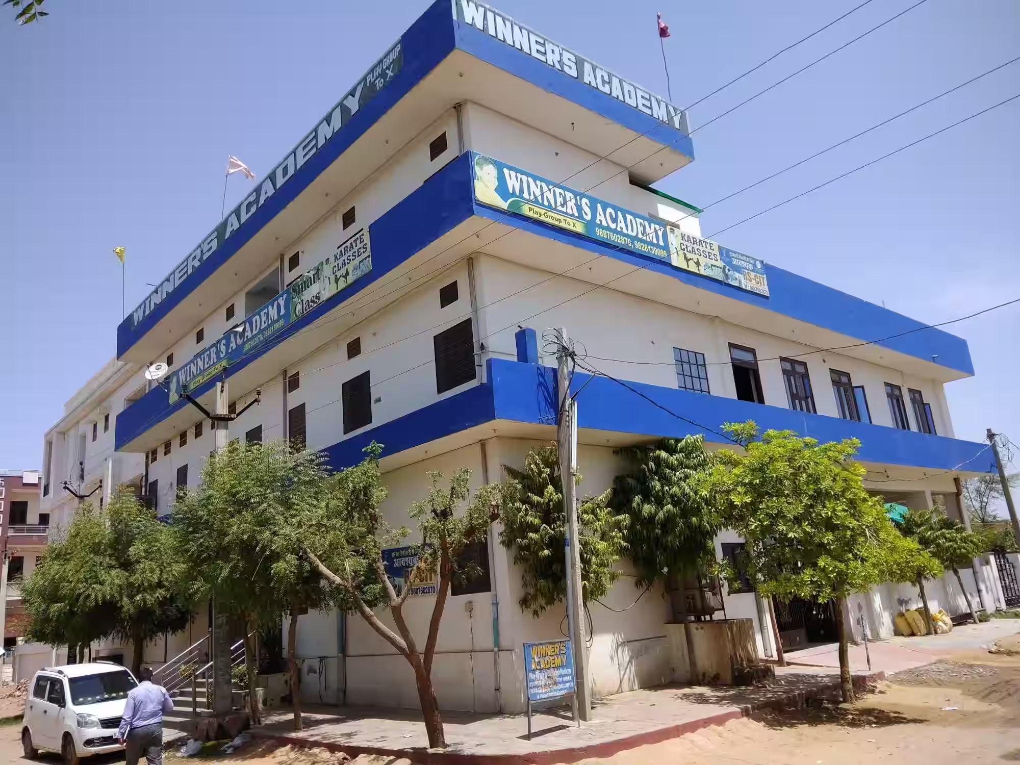 Winners Academy Chennai
