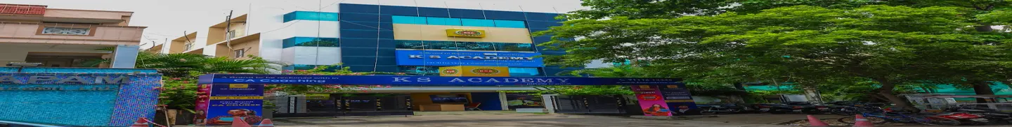 KS Academy, Chennai: Courses and Fees 2026