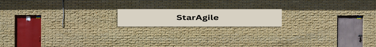 StarAgile