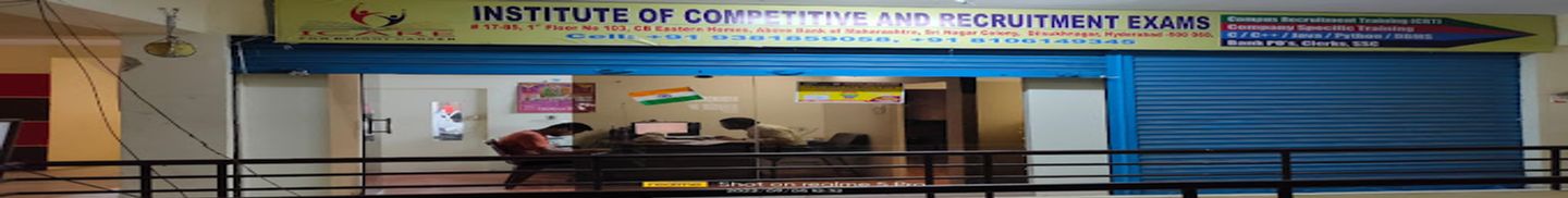 ICARE Academy Hyderabad