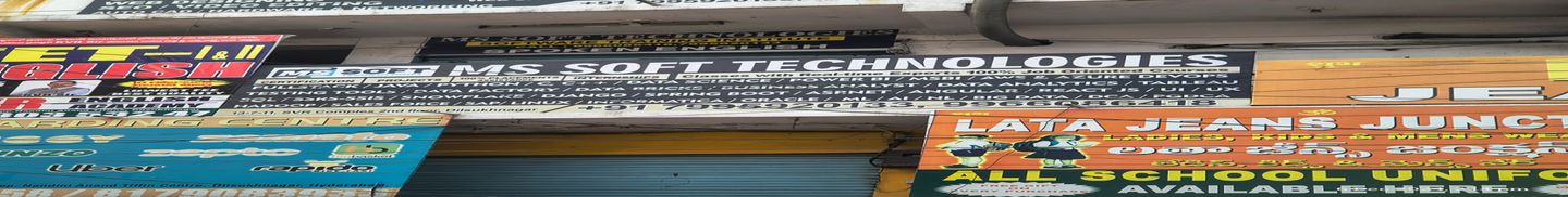 MS Soft Technologies Hyderabad: Courses & Fees