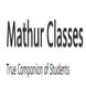 Mathur Classes