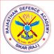 Rajasthan NDA Academy