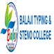 BalaJi Typing College