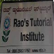 Rao' Tutorials