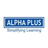 Alpha Plus