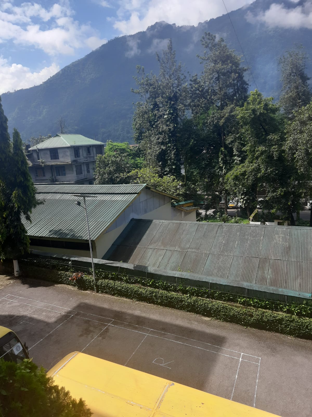 Himalayan Pharmacy Institute East Sikkim Campus photo (14) by Sosal Debbarma