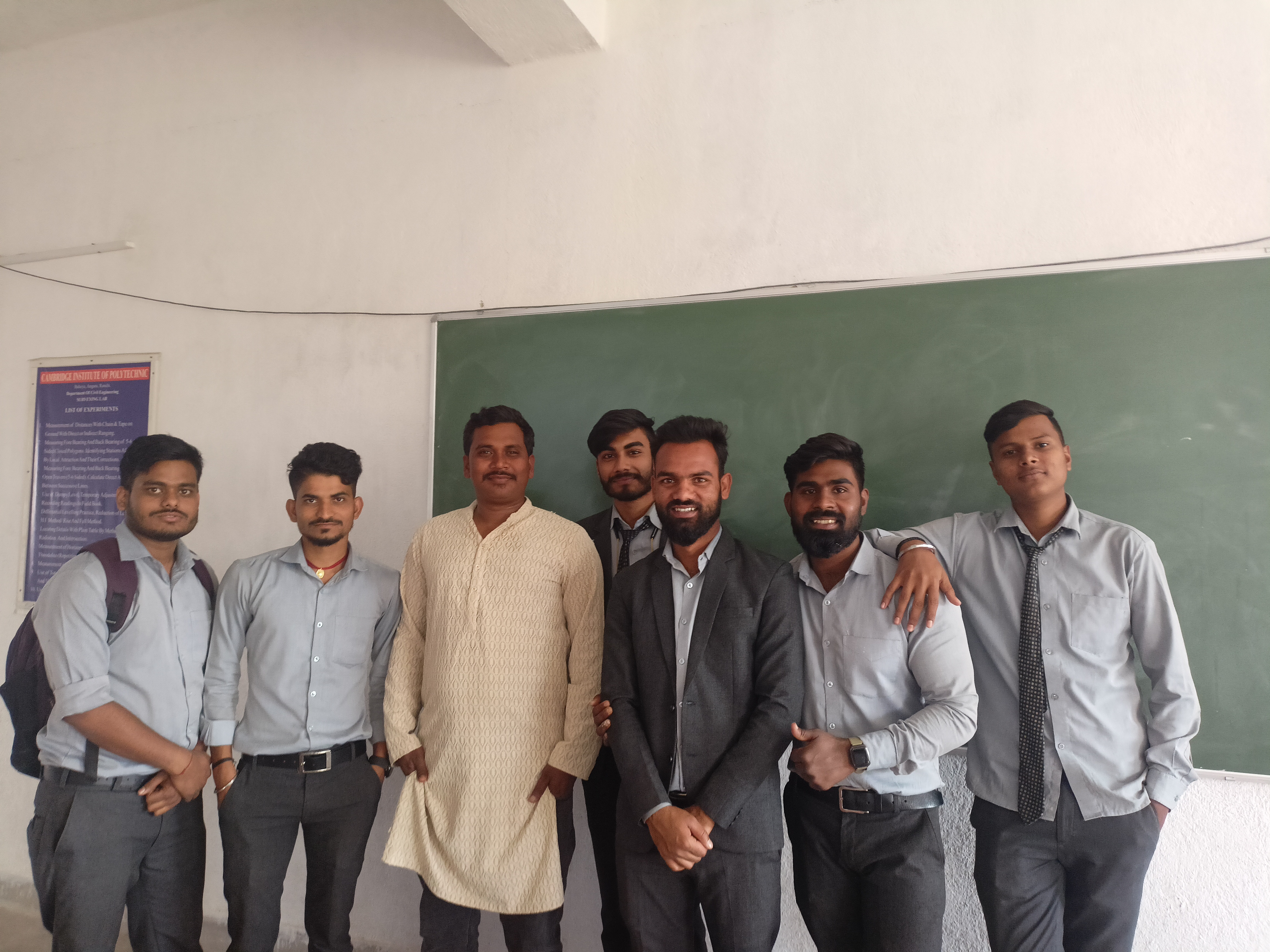 Cambridge Institute of Polytechnic Ranchi Campus photo (2) by Ritesh Kumar