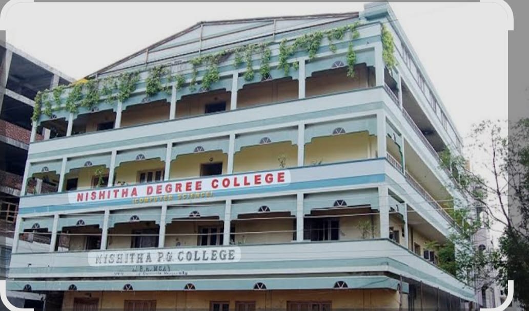 Nishitha Degree College Nizamabad Infrastructure & Academic Building photo (4) by Swaraj