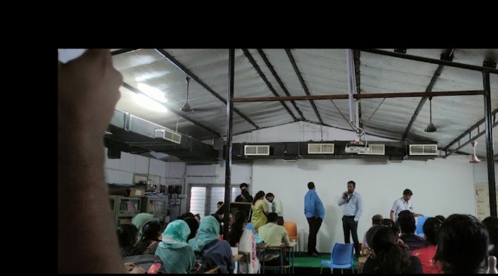 Nishitha Degree College Nizamabad Facilities & Labs photo (3) by Swaraj