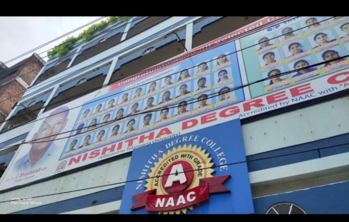 Nishitha Degree College Nizamabad Hostels photo (2) by Swaraj