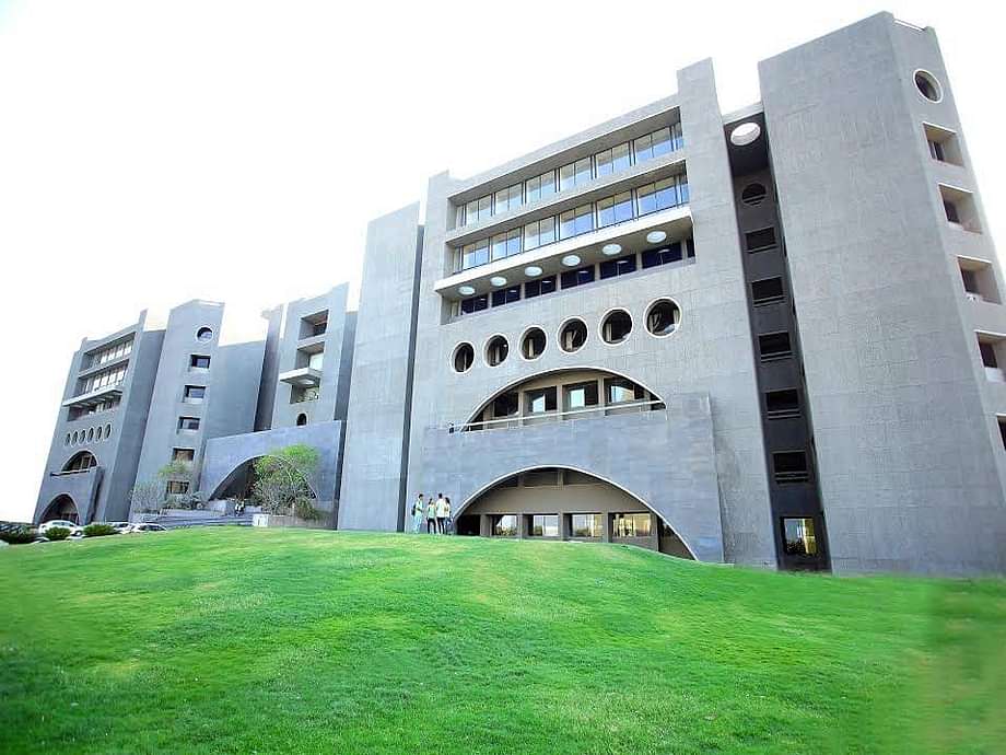 Marwadi University Rajkot Infrastructure & Academic Building photo (11) by Kyatham Nithish kumar