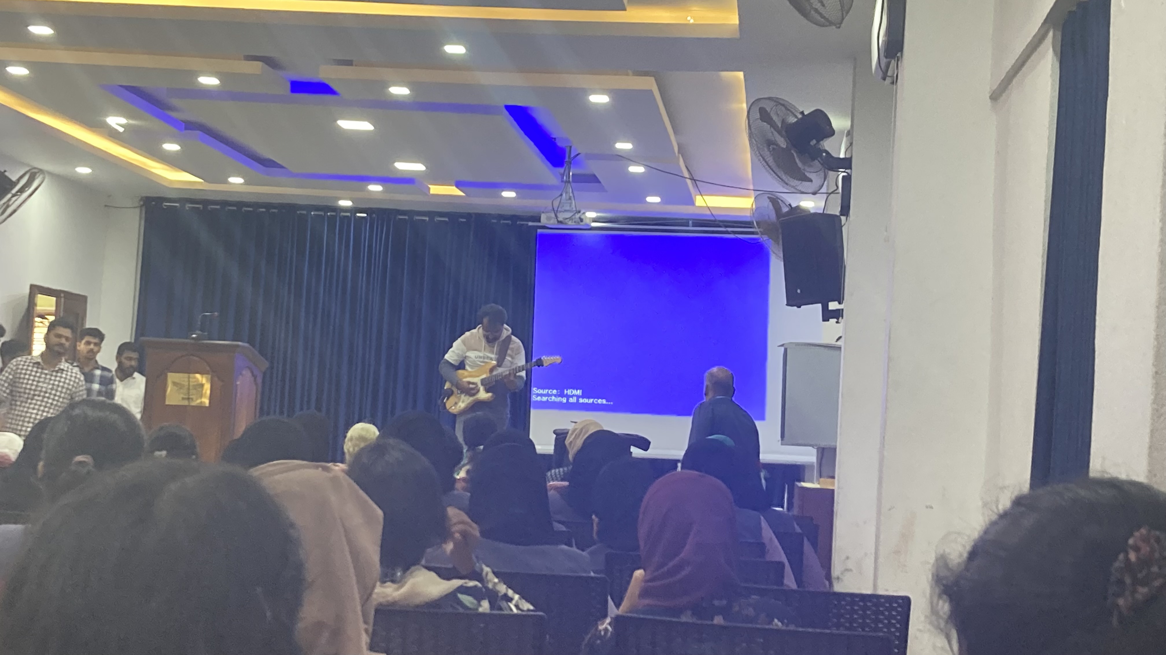 Sir Syed Institute for Technical Studies Taliparamba Events photo (2) by Sayanth K