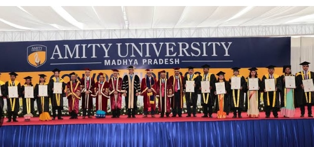 Amity University Gwalior Convocation & Festivals photo (9) by Niyati Gupta