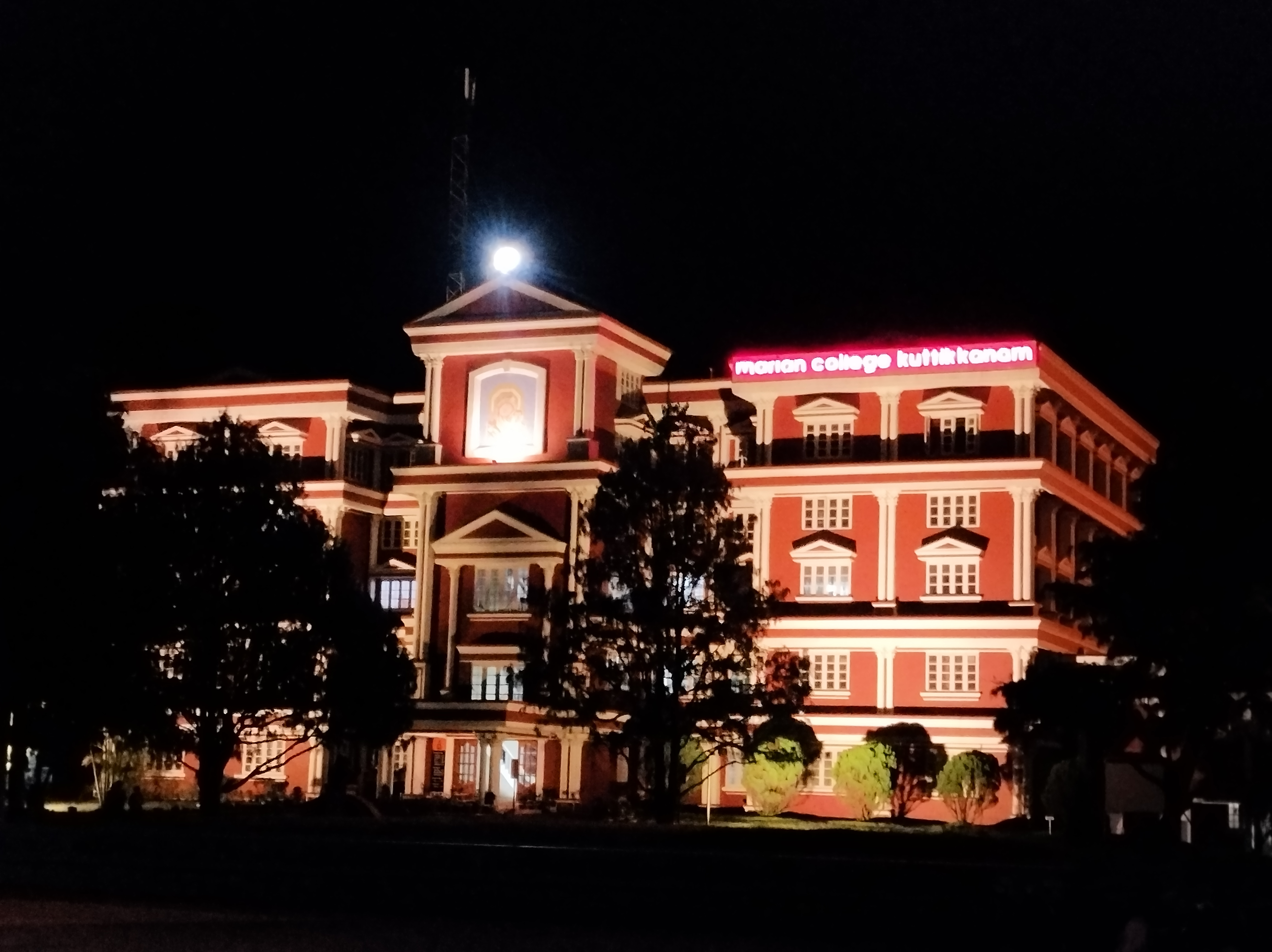 Marian College Kuttikanam Peermade Campus photo (2) by Ashish Mathew