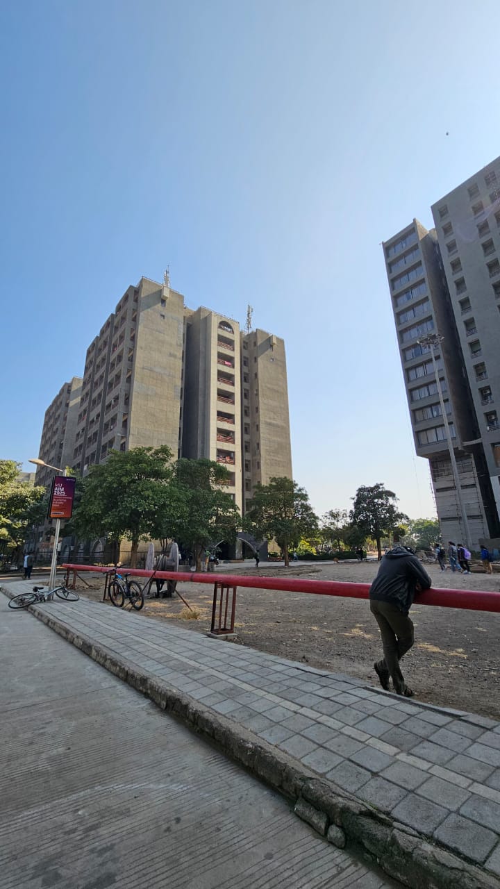 Marwadi University Rajkot Campus photo (9) by Junaid Malik