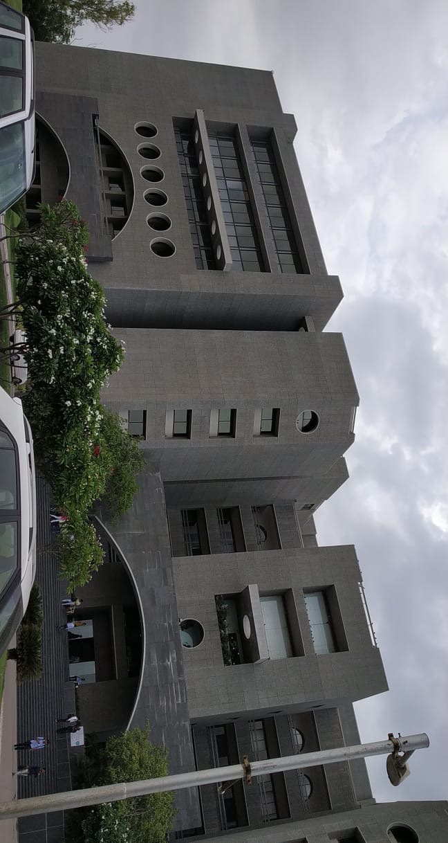 Marwadi University Rajkot Campus photo (6) by Priya Solanki