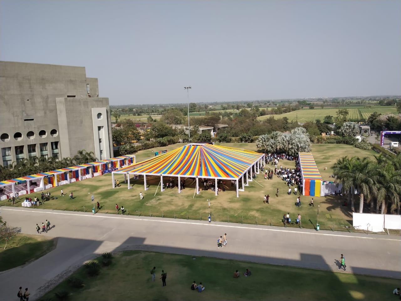Marwadi University Rajkot Events photo (5) by Priya Solanki