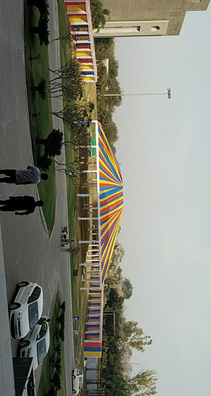 Marwadi University Rajkot Events photo (4) by Priya Solanki