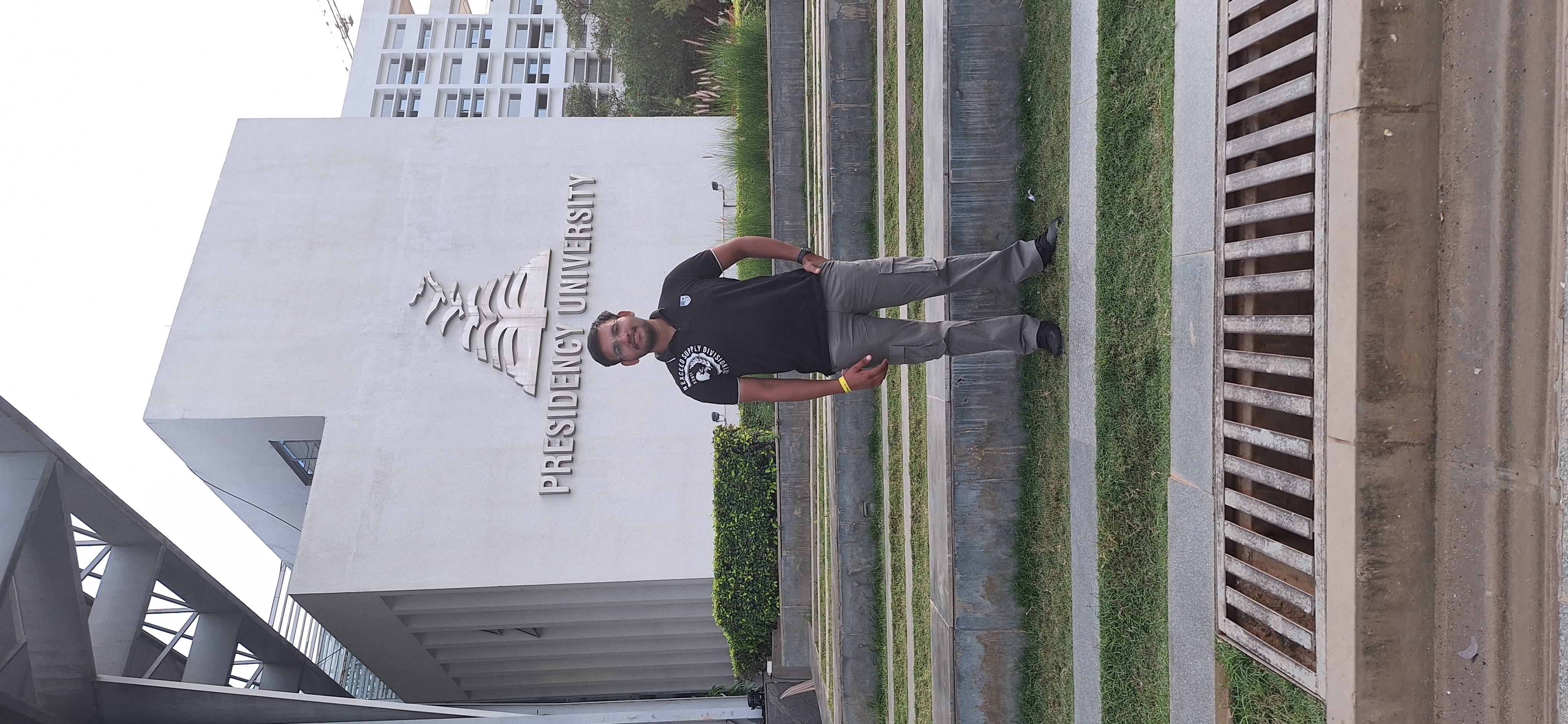Presidency University Campus photo (11) by Nikhil dogra