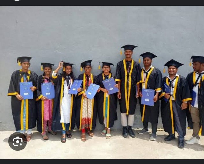 Anurag University Convocation & Festivals photo (4) by DOMMATI AVINASH