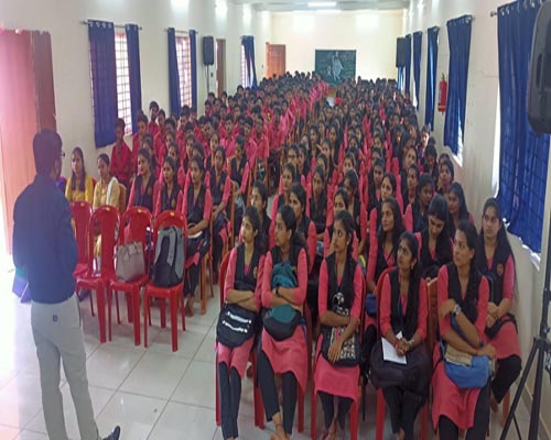 Mangalore University Extra-Curricular photo (2) by Kalpitha