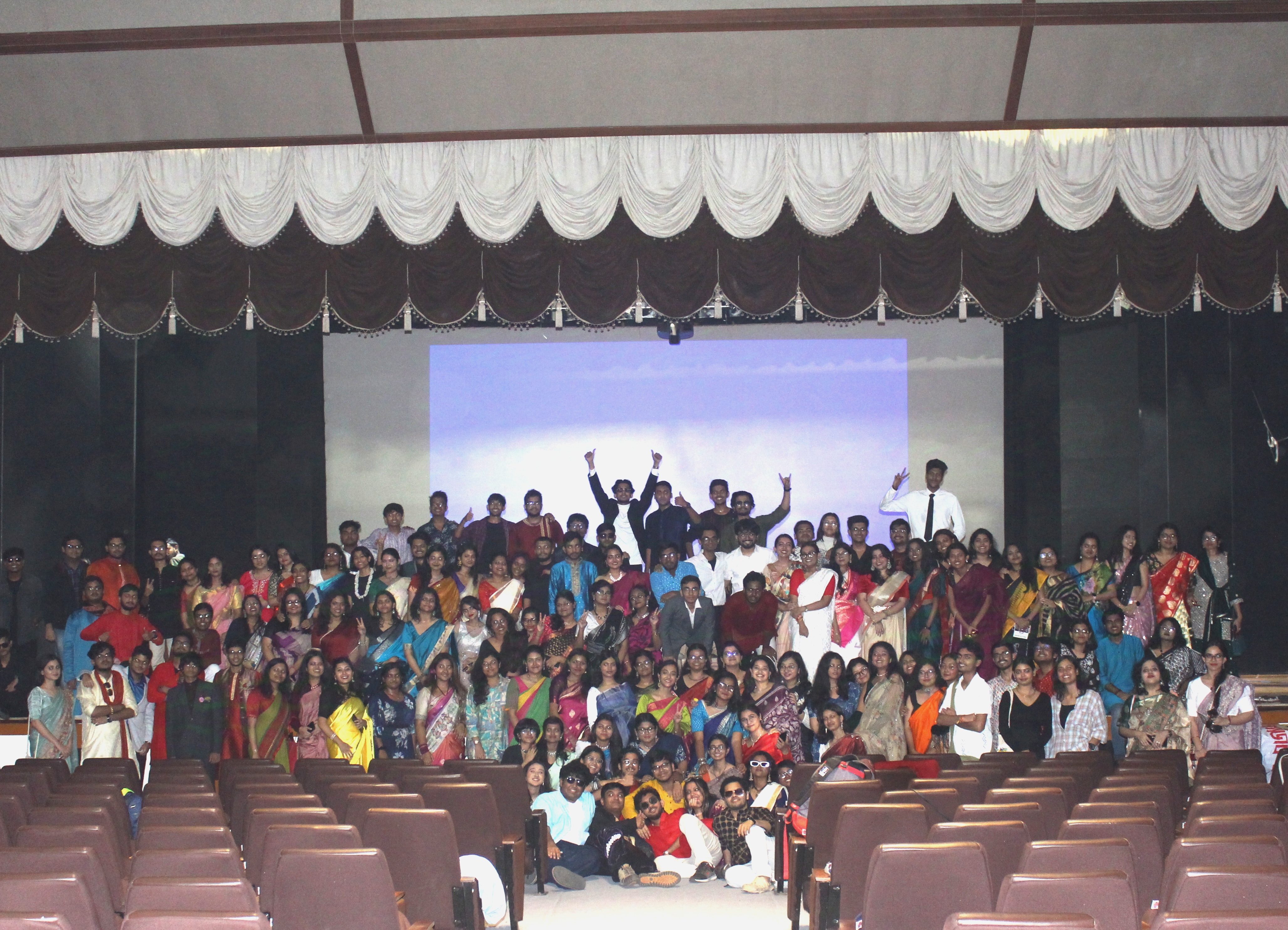 Presidency University Kolkata Convocation & Festivals photo (11) by Saint Dutt