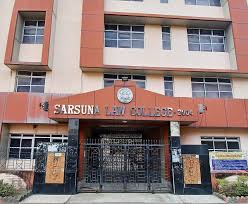Sarsuna Law College Kolkata Campus photo (2) by Vivek Banerjee