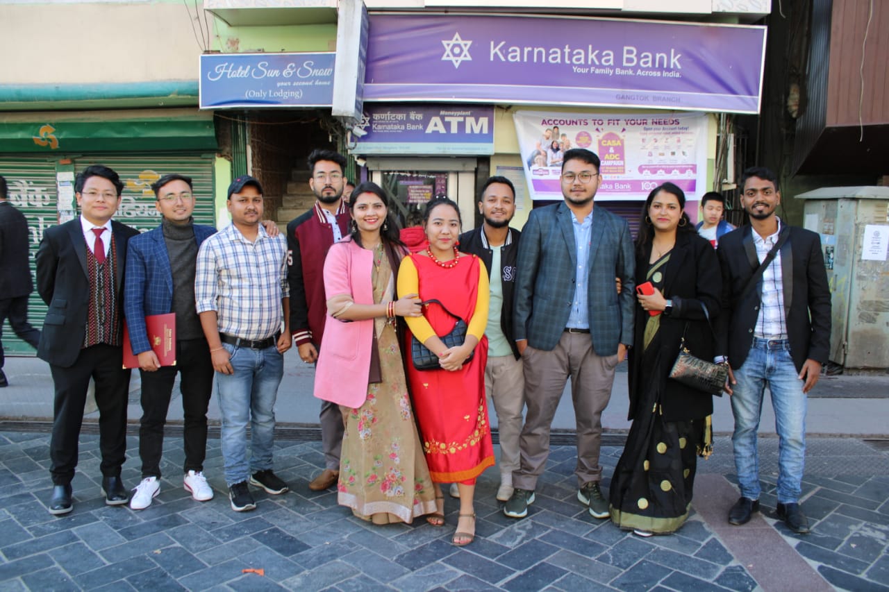 Himalayan Pharmacy Institute East Sikkim General photo (5) by Dipankar Kumar Bhagat