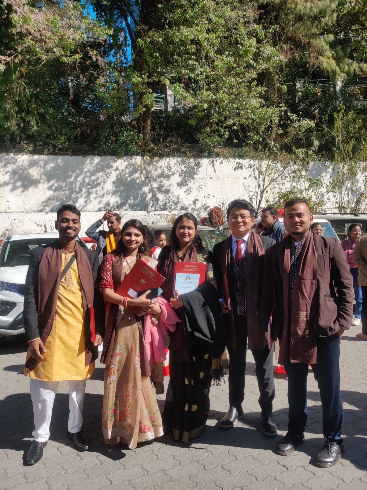 Himalayan Pharmacy Institute East Sikkim Convocation & Festivals photo (7) by Dipankar Kumar Bhagat