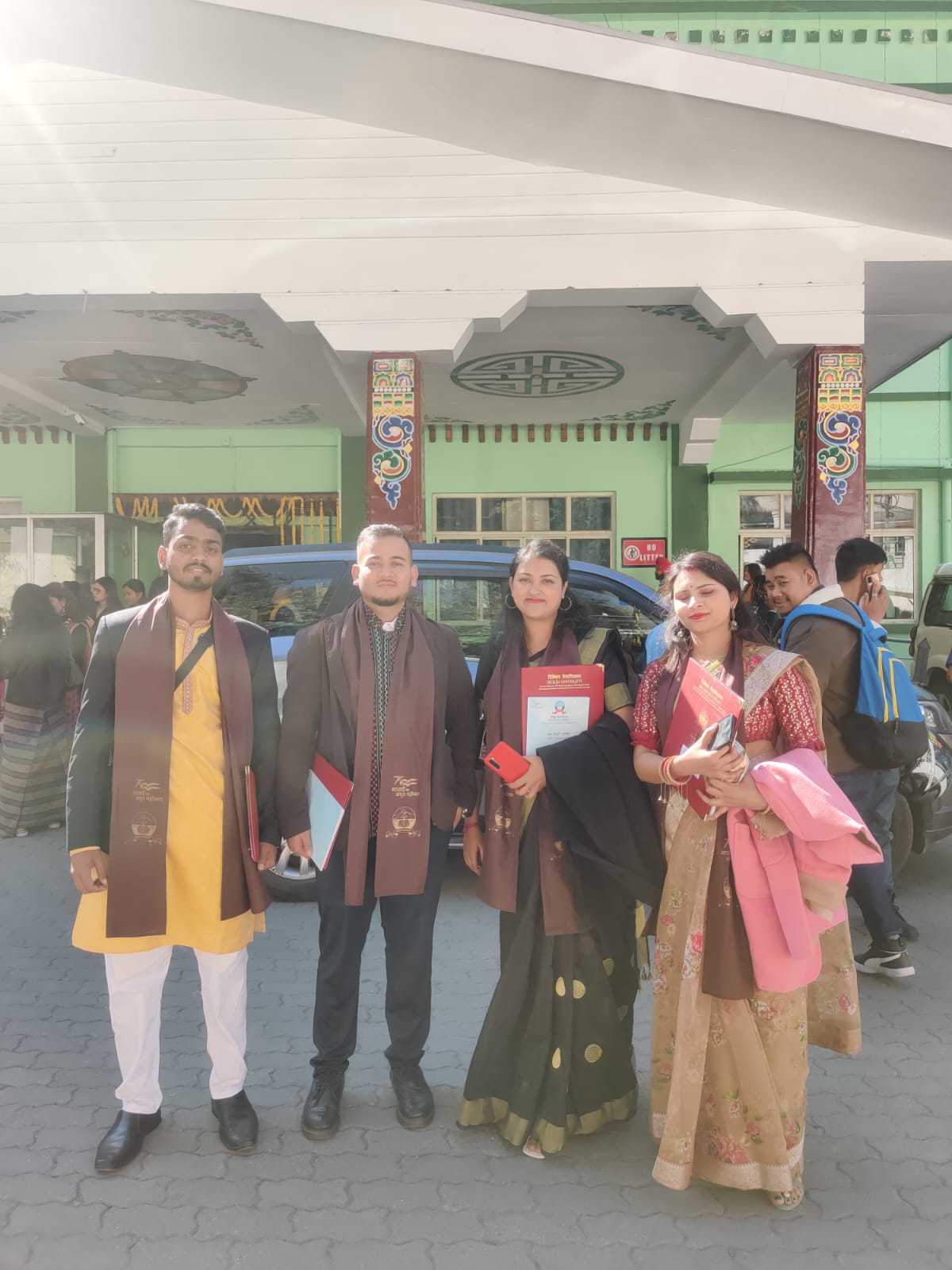 Himalayan Pharmacy Institute East Sikkim General photo (4) by Dipankar Kumar Bhagat