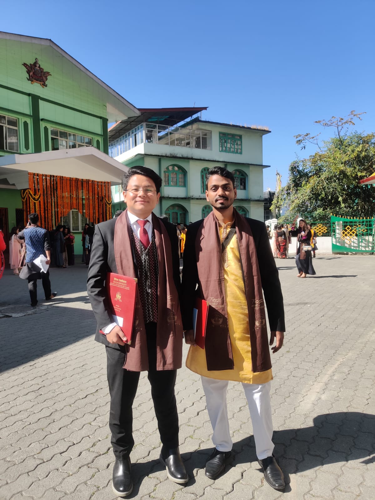 Himalayan Pharmacy Institute East Sikkim Convocation & Festivals photo (9) by Dipankar Kumar Bhagat