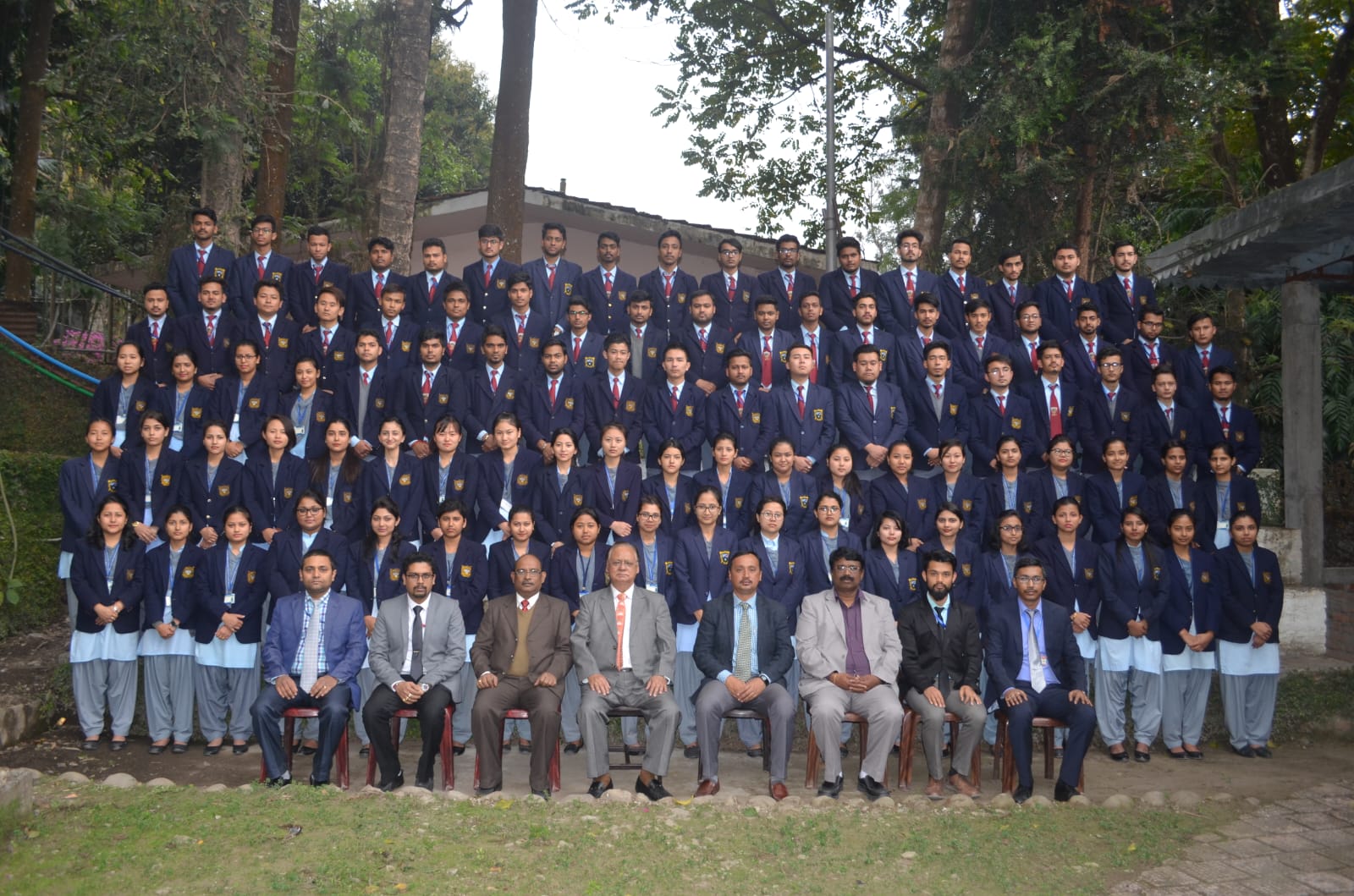 Himalayan Pharmacy Institute East Sikkim Campus photo (11) by Dipankar Kumar Bhagat