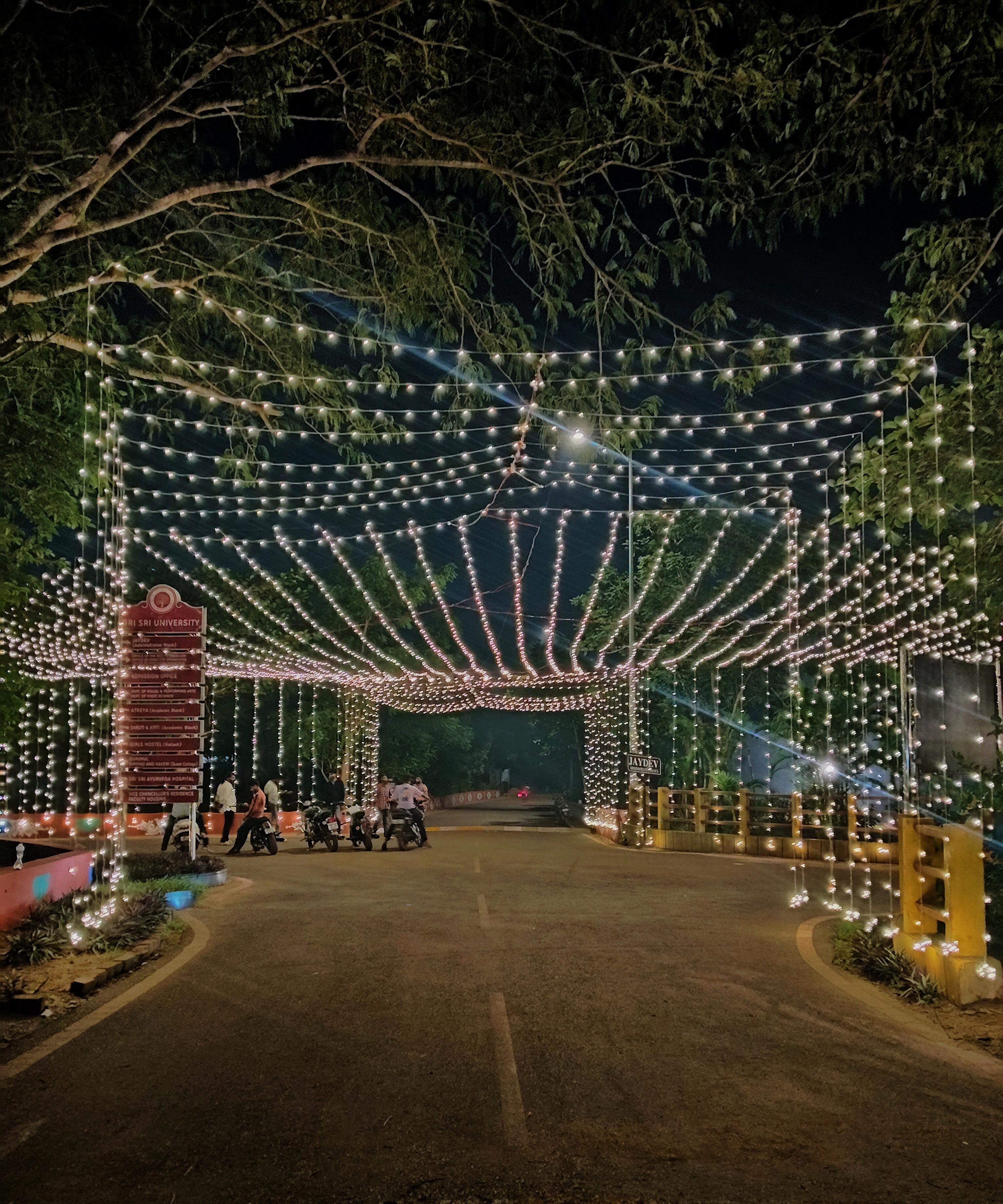 Sri Sri University Cuttack Convocation & Festivals photo (3) by KSArya