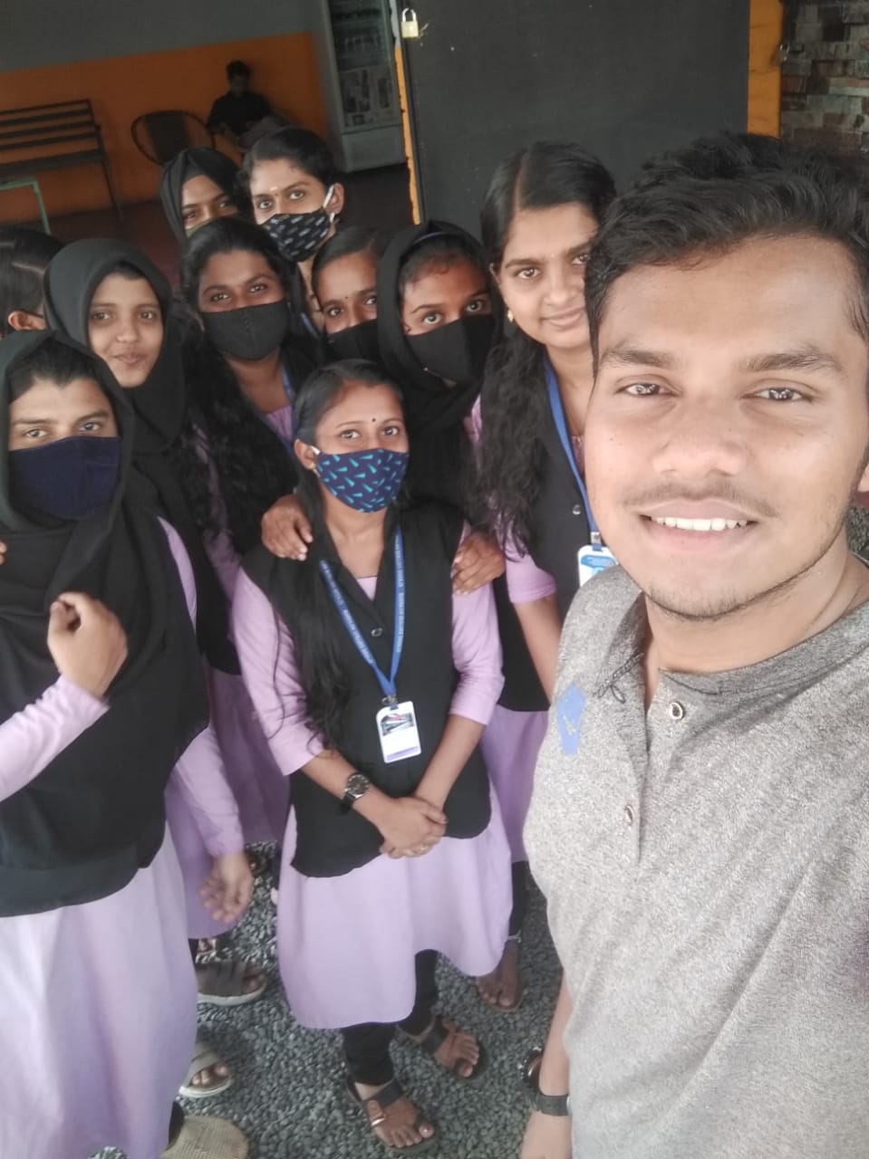 Calicut University Campus photo (13) by Najma t