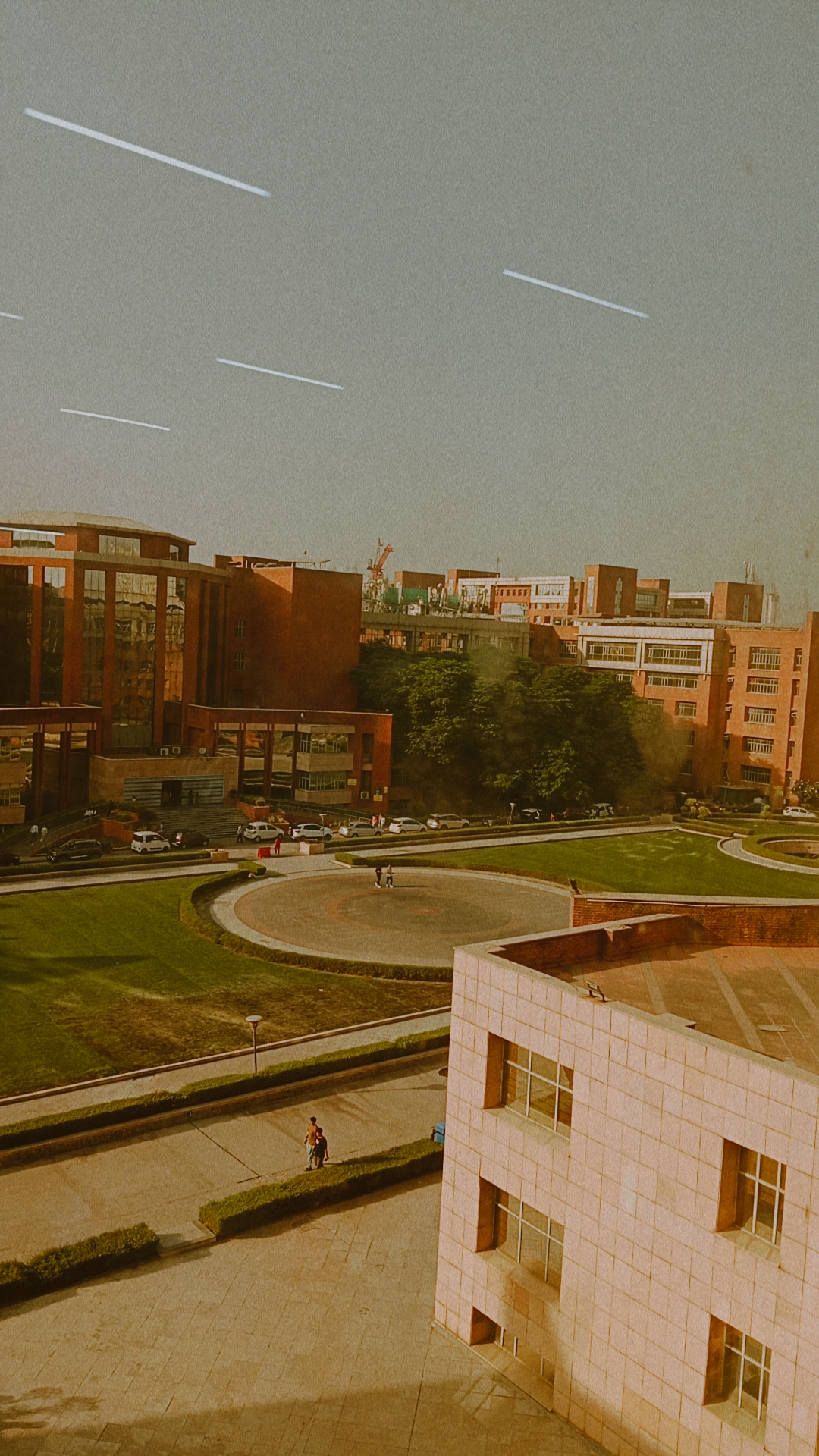 Amity University Noida Infrastructure & Academic Building photo (9) by Karan Singh Meena