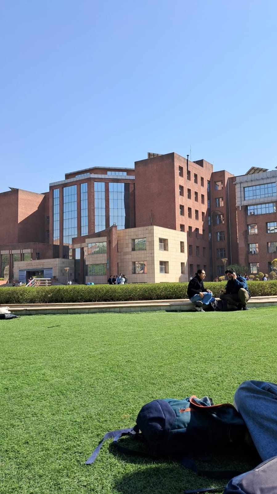 Amity University Noida Campus photo (6) by Chahat Sharma