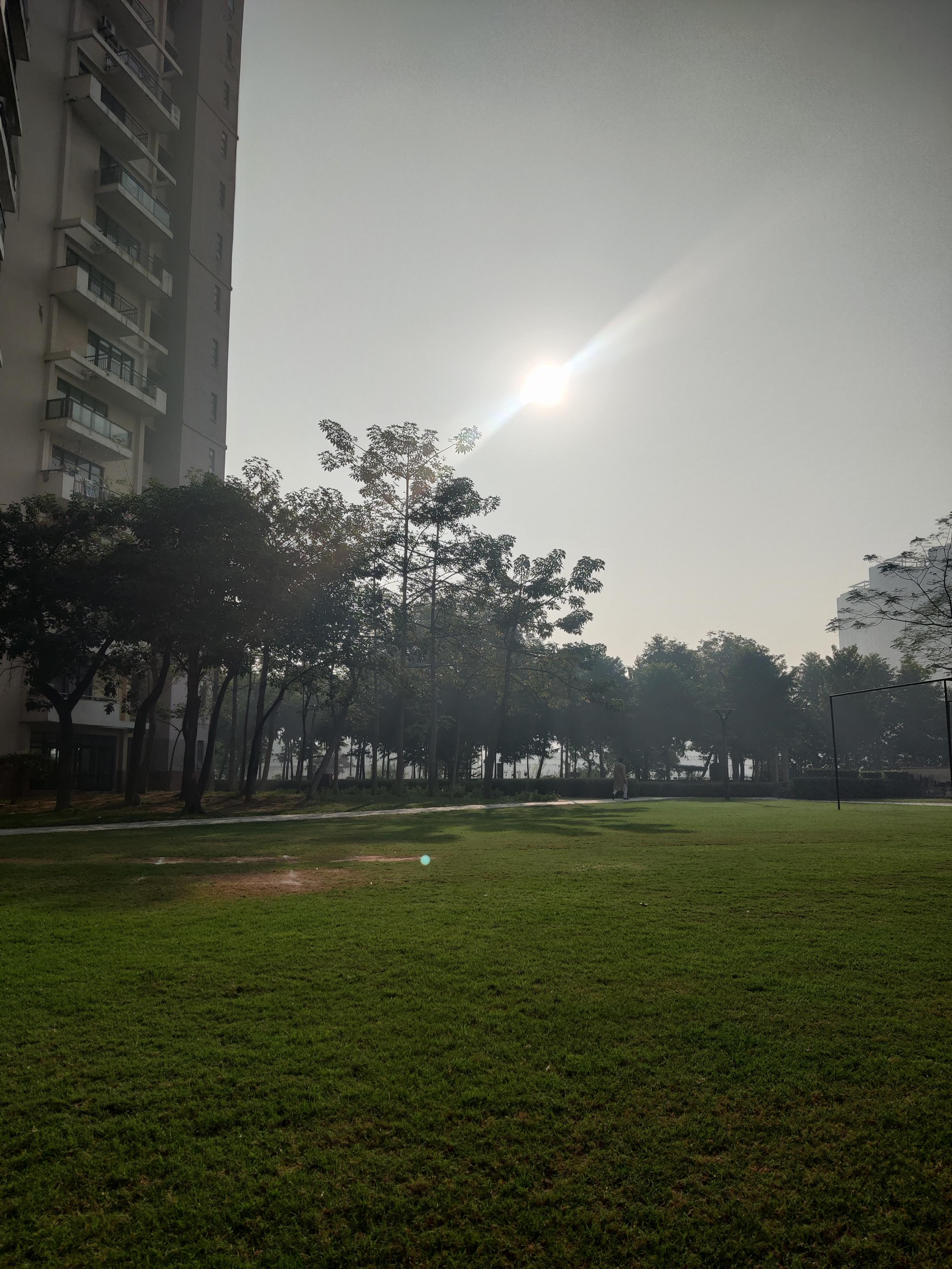 Bharati College Campus photo (2) by Rakhi Kumari Mahato