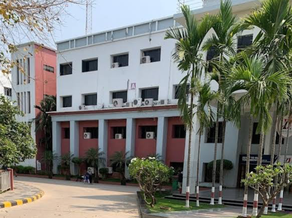 Anurag University Campus photo (2) by Harini