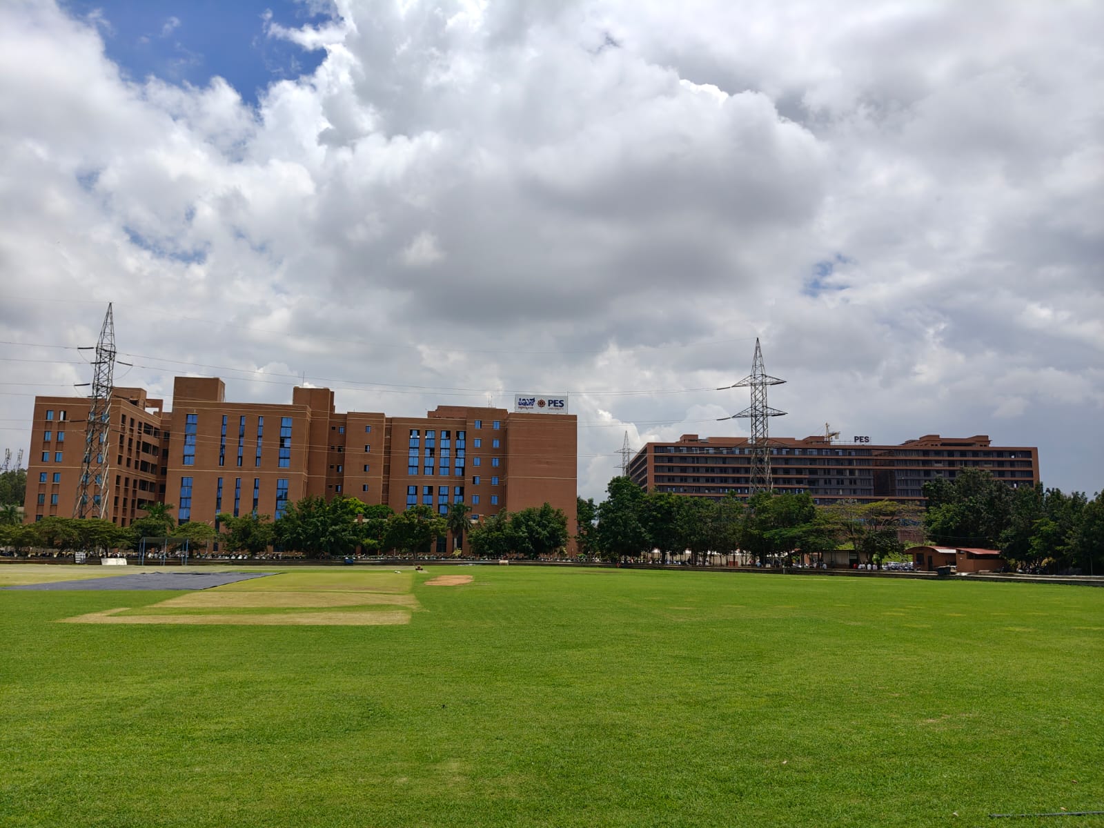 PES University Bangalore Campus photo (8) by Vijayeendra