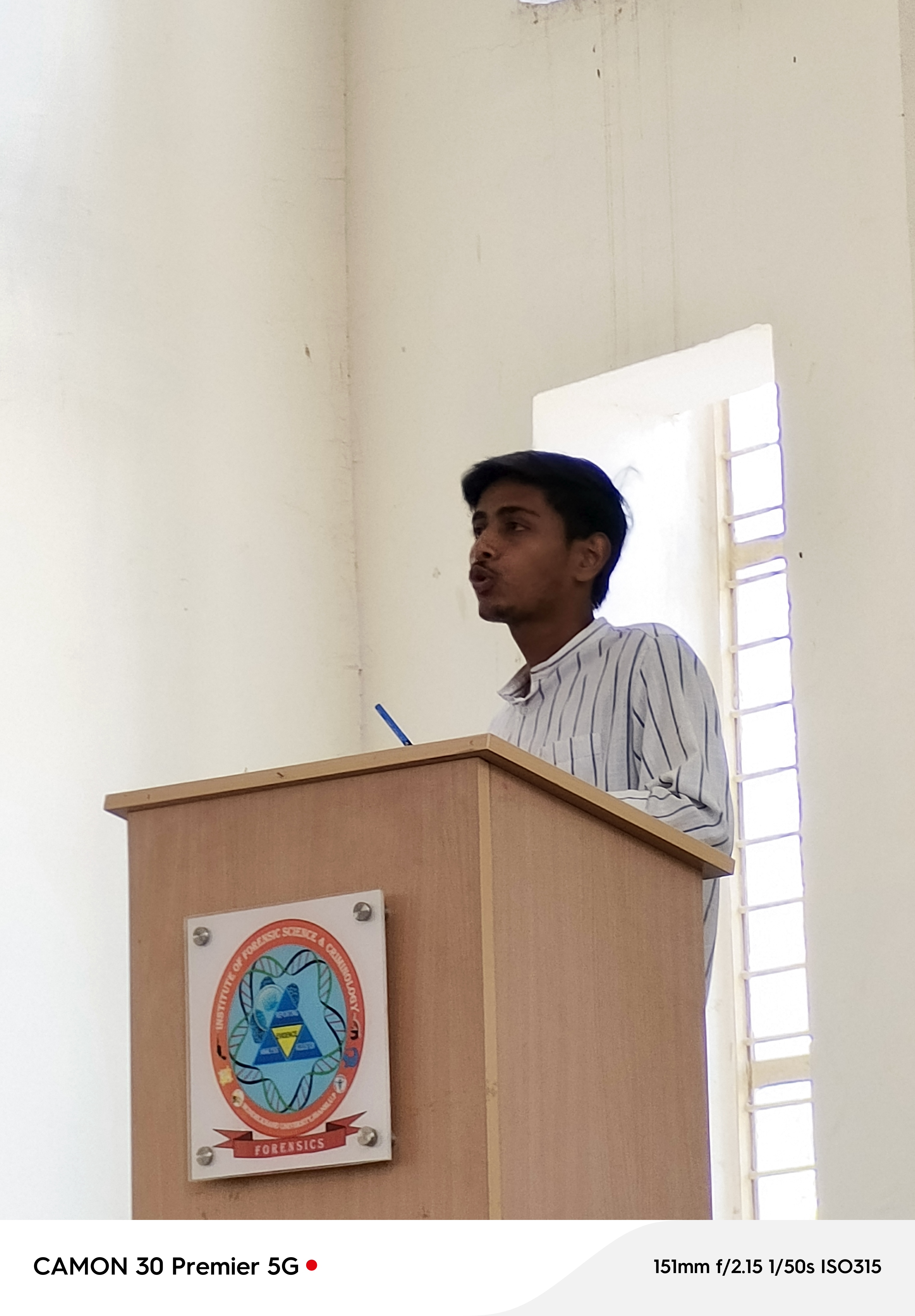 Bundelkhand University Jhansi Extra-Curricular photo (16) by Yagyesh mishra